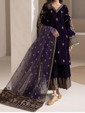 Pakistani Indian Dress